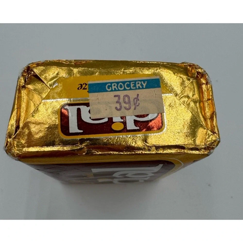 VTG Dial Gold Bar Soap 3.5 oz Sealed New Deodorant Gold Bath Soap‎ Prop
